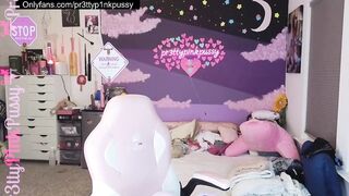 pr3ttyp1nkpussy - [Chaturbate Video] camera boobs cutie findom