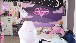 pr3ttyp1nkpussy - [Chaturbate Video] camera boobs cutie findom