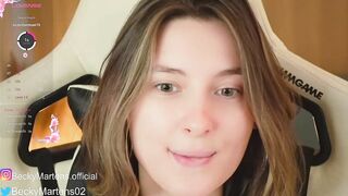 beckymartens - [New Chaturbate] beatiful young cameltroe lush