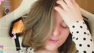 beckymartens - [New Chaturbate] beatiful young cameltroe lush