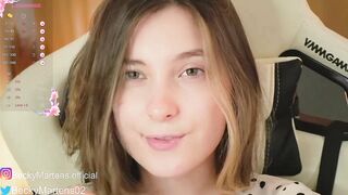 beckymartens - [New Chaturbate] beatiful young cameltroe lush