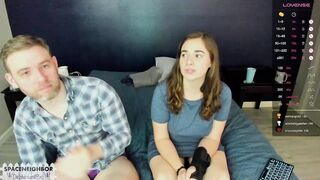 spaceneighbor - [New Chaturbate] handjob femdom nasty hidden