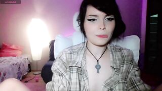 ronnie_neko - [New Chaturbate] cam slut perfect dom