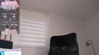 midori__san - [New Chaturbate] kissing hot natural onlyfans