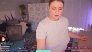 asiri_ocean - [New Chaturbate] close up porn love party