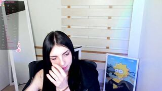 emilie_shy - [New Chaturbate] heels homemade flexible long hair