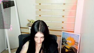 emilie_shy - [New Chaturbate] heels homemade flexible long hair