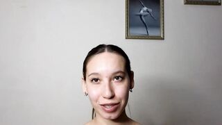 just_emmy - [New Chaturbate] bi orgasm oral sex step daughter