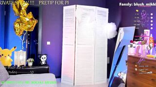 blush_mikki - [New Chaturbate] dildo dildo cam exhibition