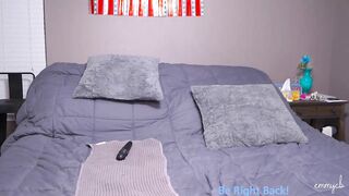 emmycb - [New Chaturbate] nudity cei tease tiny