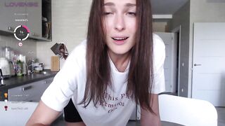 koketochka555 - [New Chaturbate] heels pretty face hot tiny