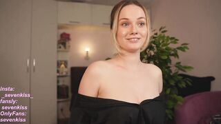 your_kat - [New Chaturbate] big clit onlyfans creampie clip