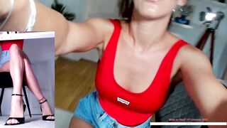 legswattitude - [New Chaturbate] ass fuck hush strip domination