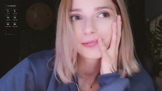 baby_gopn1k - [New Chaturbate] stocking solo nest tiny