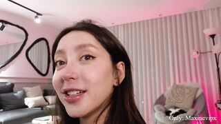 maxine_8 - [New Chaturbate] kissing whores homemade cameltroe