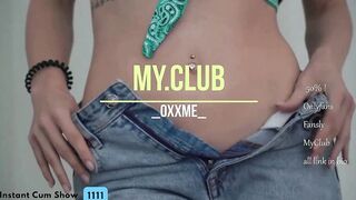 oxxme - [New Chaturbate] amateur sex video big pussy lips step daughter sex vids