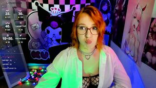 margaret_red - [New Chaturbate] playing hair pussy babe passive