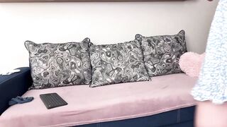 sweet_sugar87 - [New Chaturbate] goddess lush belly creampie