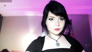 ronnie_neko - [New Chaturbate] domi private show joi bush