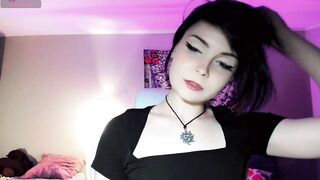 ronnie_neko - [New Chaturbate] domi private show joi bush