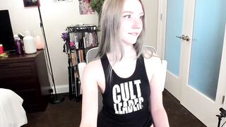 eve003300 - [New Chaturbate] long hair perfect shaved escort