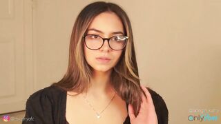 latingirl_kathy - [New Chaturbate] cock sucking solo dom clip