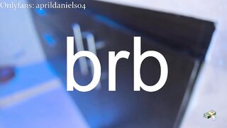 april_sex_vip - [New Chaturbate] shaved huge boobs camera private