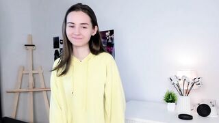 approche_toi_petite - [New Chaturbate] fuck my pussy findom smile nudity