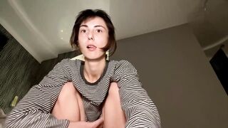 aevra - [New Chaturbate] natural fuck machine body natural tits