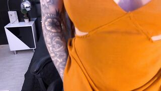 annaliese_bach - [New Chaturbate] vagina clip bisexual leggings