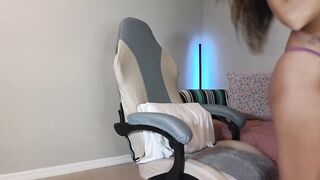 graciously3333 - [New Chaturbate] nasty fitness first time camera