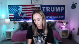 holihurricane - [New Chaturbate] balloons horny Nora dance