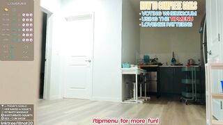 18not20 - [New Chaturbate] body strip panties cock sucking