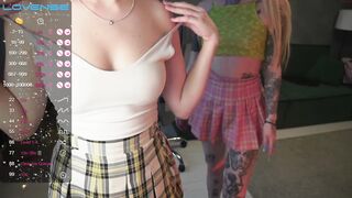 2nastygirlz  - Record  [Chaturbate] nasty hardcore-sex-videos titties lesbiansex