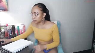 yasminayazzie  - Record  [Chaturbate] parody espanol cum-swallow jerkoff