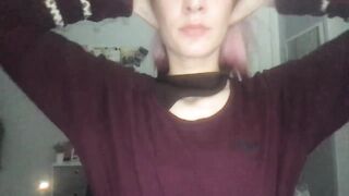 abcdickmedown  - Record  [Chaturbate] Young Slut oriental daring skinny