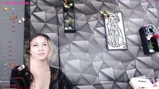 amelieaxie  - Record  [Chaturbate] horny piroca safado gagging