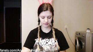 ann_mikele  - Record  [Chaturbate] ass-worship pussy-eating white-skin lesbian