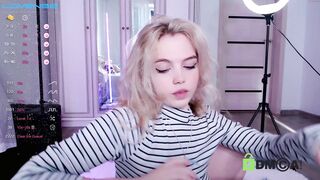 small_blondee  - Record  [Chaturbate] xxx street style titten