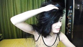 the_blacksphinx  - Record  [Chaturbate] dick blowbang -blackhair puta