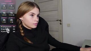 abby_laker - [Chatur New Video] Live recording domination houseparty footjob