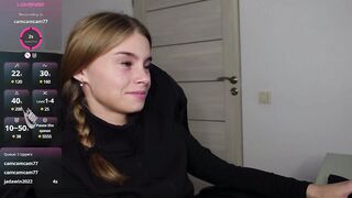 abby_laker - [Chatur New Video] Live recording domination houseparty footjob