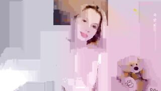 hi_popsy - [Chatur New Video] piercednipples Virtual capture amputee flexing