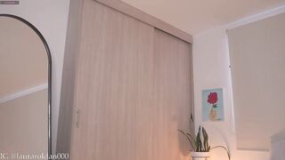 laura_roldan - [Chatur New Video] longtongue maid married bigdildo