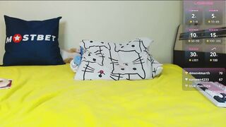 mira_one_ - [Chatur New Video] footjob sweet pump lushcontrol