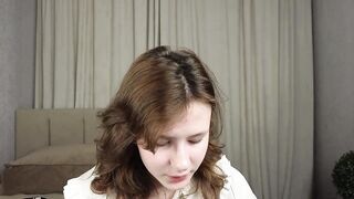 rowenabroady - [Chatur New Video] brownhair interactivetoy queen cashmaster