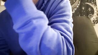 throatgoat97 - [Chatur New Video] interactive nipple jerkingoff sph