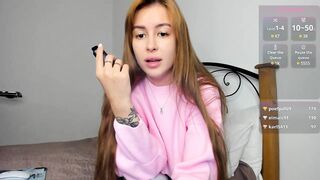 zoemilkis - [Chatur New Video] clit girlnextdoor passwordroom horny