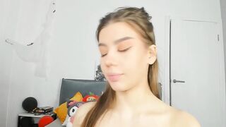 jenie_fire - [Chatur New Video] feet interactive tinytits Recorded performance