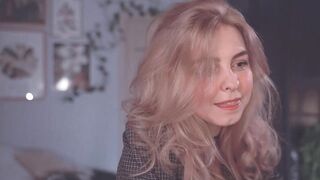 hannasthesia - [Chatur New Video] beauty lovense seductive anime